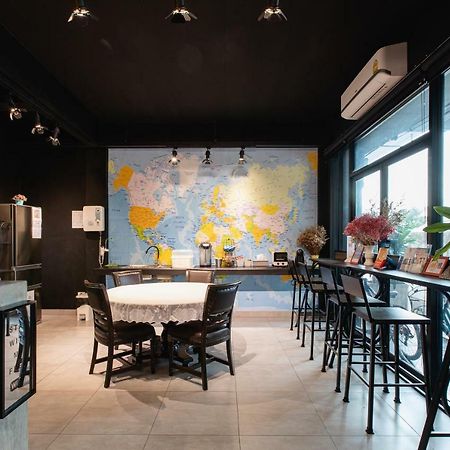 Asia Place Apartment Бангкок Экстерьер фото