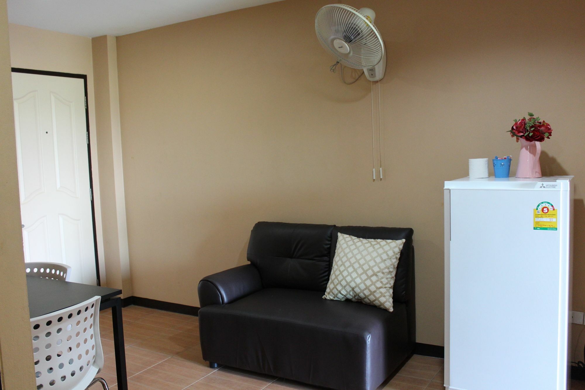 Asia Place Apartment Бангкок Экстерьер фото