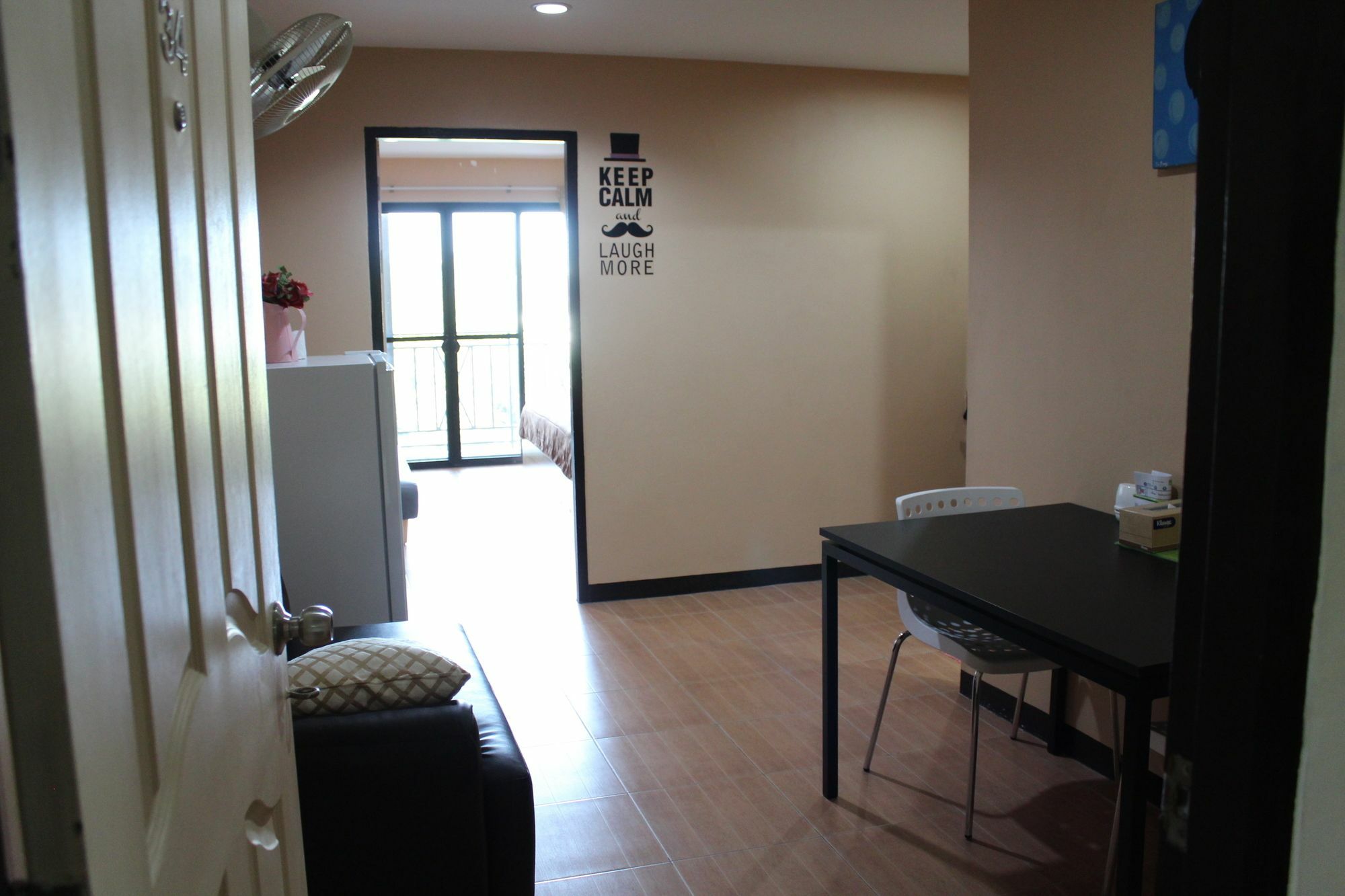Asia Place Apartment Бангкок Экстерьер фото