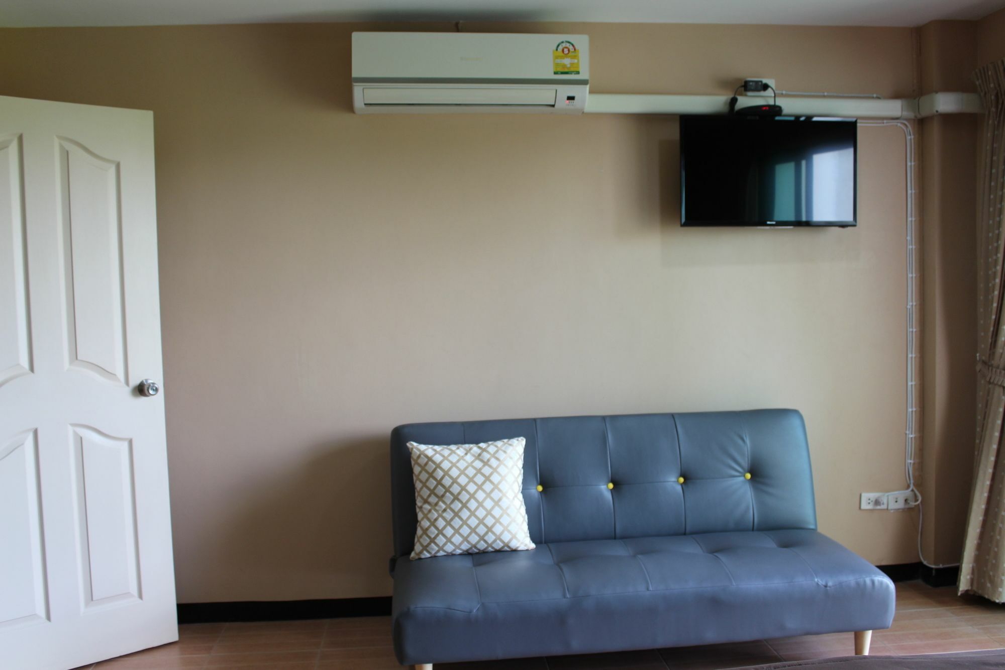 Asia Place Apartment Бангкок Экстерьер фото