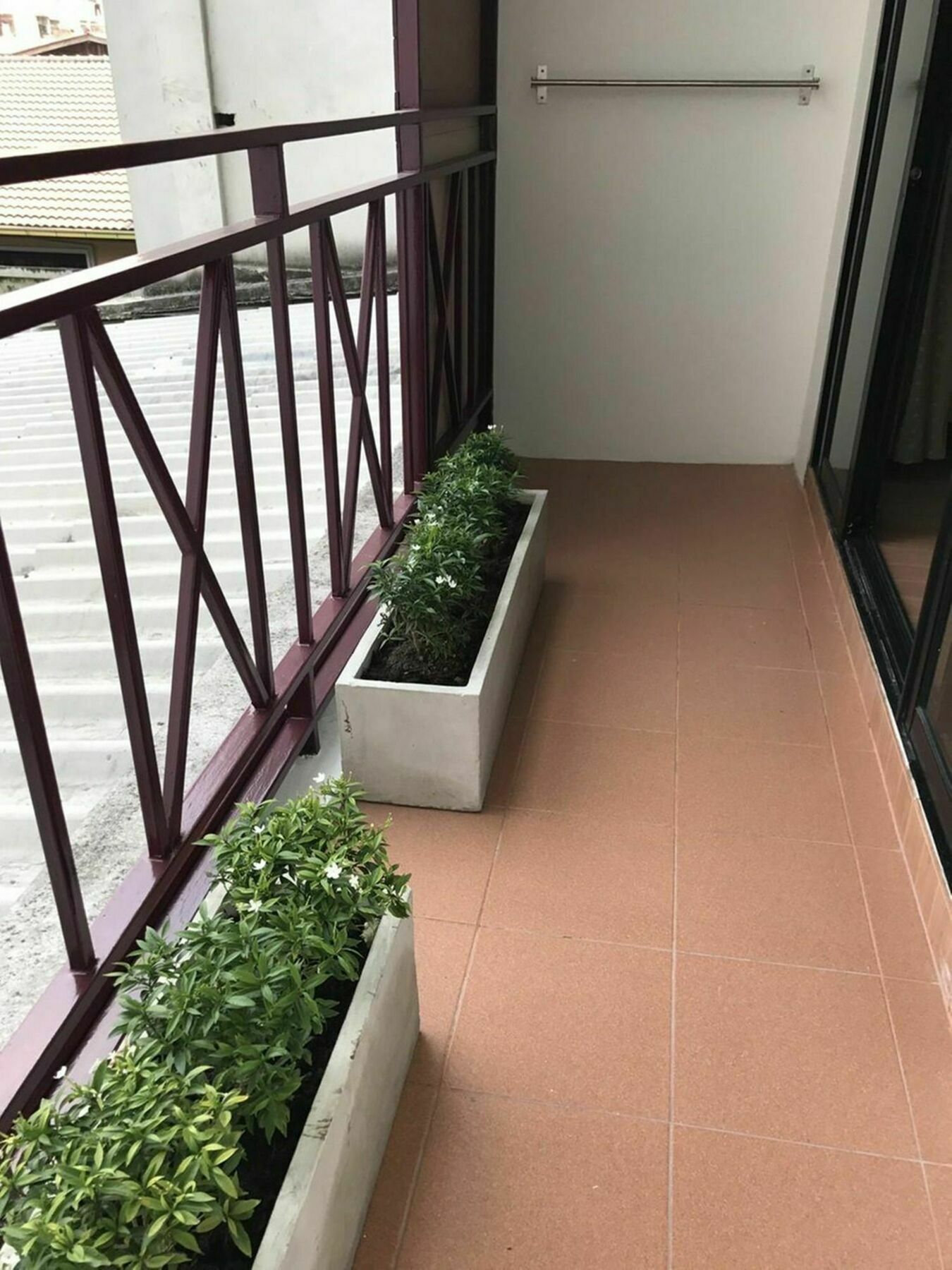 Asia Place Apartment Бангкок Экстерьер фото