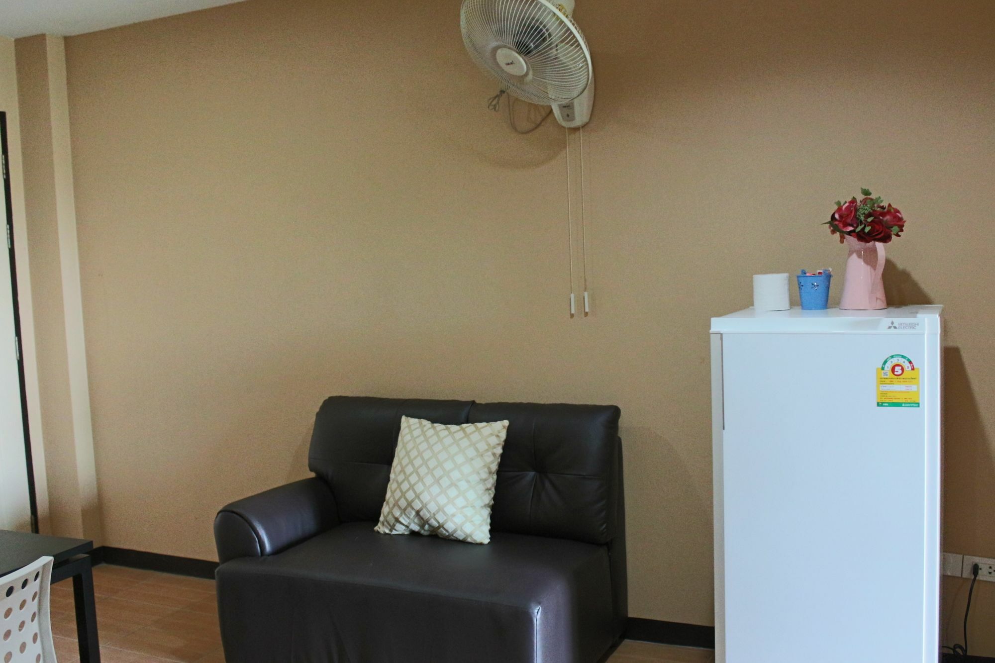 Asia Place Apartment Бангкок Экстерьер фото