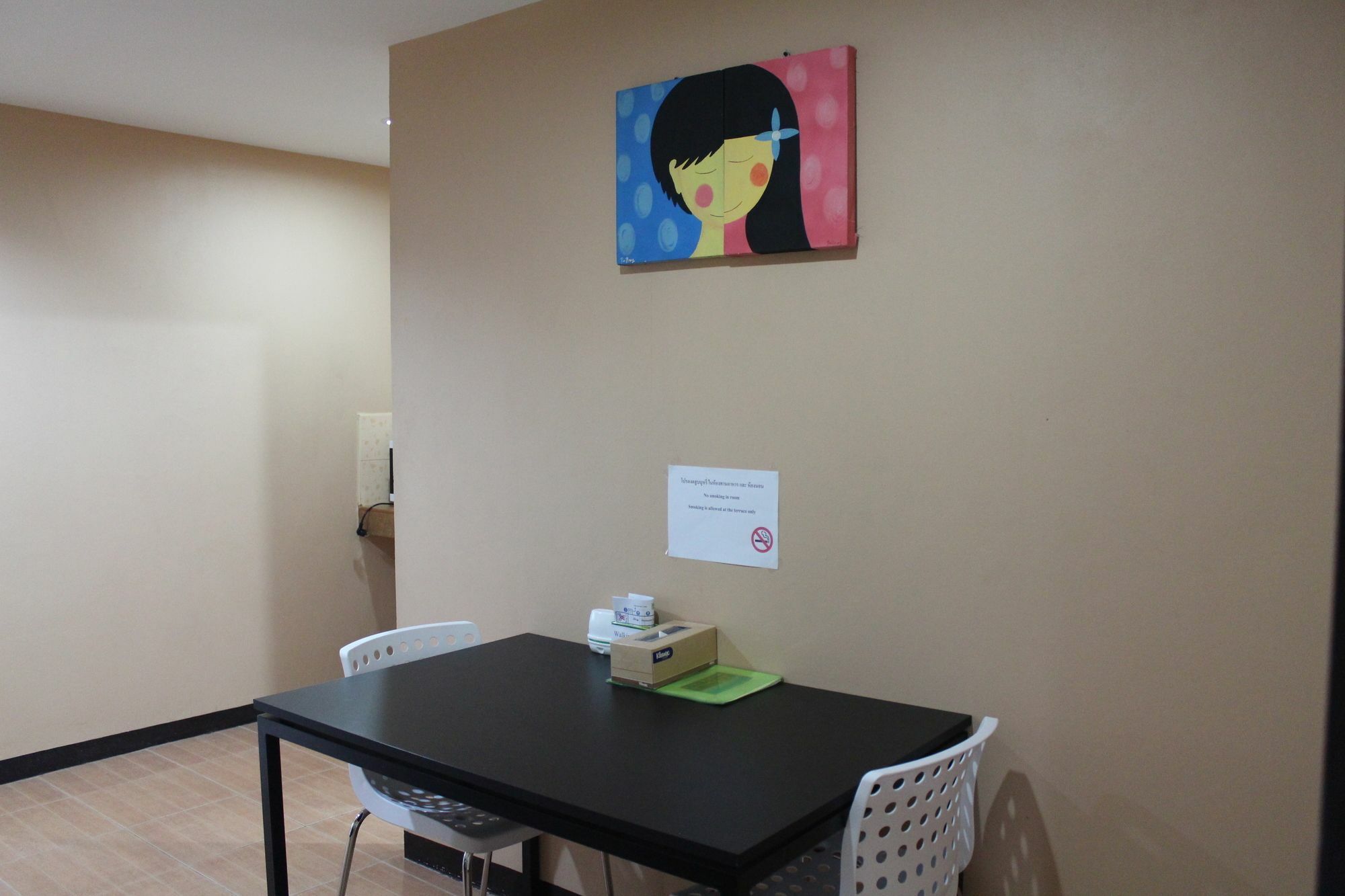 Asia Place Apartment Бангкок Экстерьер фото